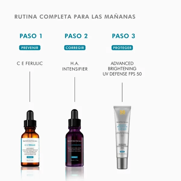 H.A Intensifier serum corrector antiarrugas multibeneficios 30 ml