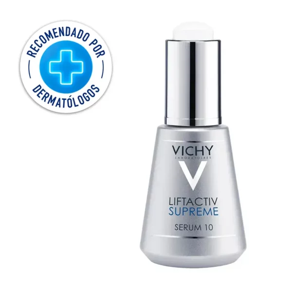 Tratamiento Antiedad en Suero de Vichy Liftactiv Supreme Serum 30 ml