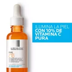 Sérum Facial Antiarrugas La Roche Posay Pure Vitamin C10 - Imagen 3