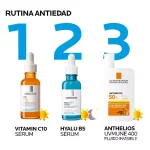 Sérum Facial Antiarrugas La Roche Posay Pure Vitamin C10 - Imagen 11