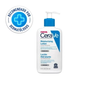 CeraVe - Gel Limpiador Espumoso Piel Grasa - Beautycalia