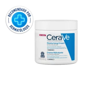 CeraVe - Gel Limpiador Espumoso Piel Grasa - Beautycalia