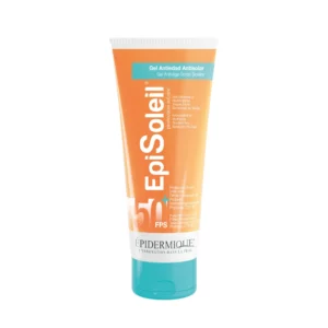 Protecto solar en gel Antiedad toque seco con SPF 50+ que ayuda a prevenir el foto-envejecimiento y la aparición de arrugas. Envío Gratis a Colombia.