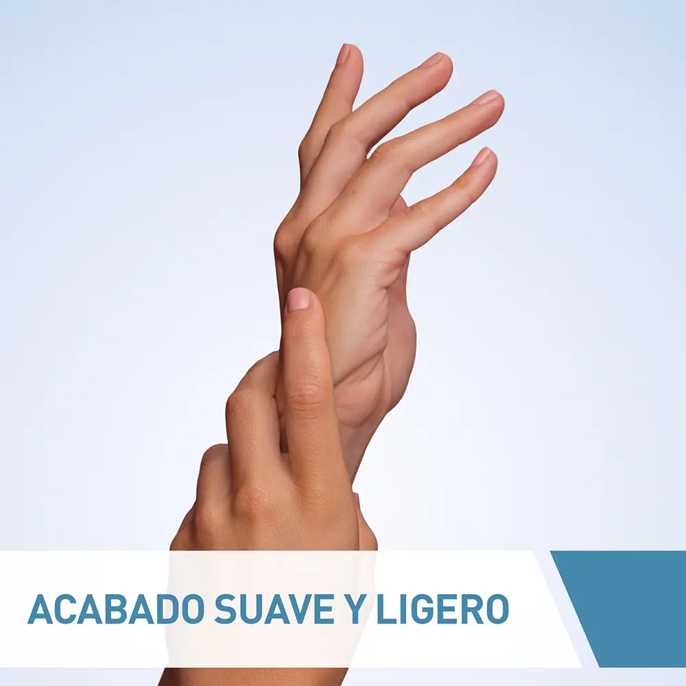 Crema Reparadora de Manos CeraVe 50 ml – Hidratación profunda y reparación de la barrera cutánea.