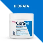 Crema Hidratante CeraVe 454g – Hidratación intensa para piel seca y sensible