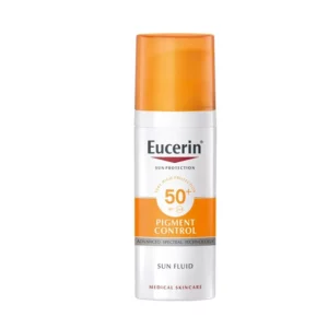 Eucerin Protector Solar Pigment Control Sun Fluid SPF 50+ 50 ml