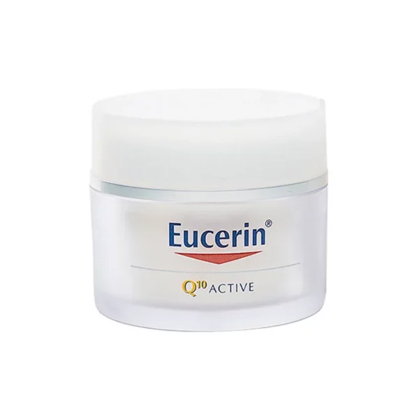 Q10 Crema Día SPF 15 50 ml