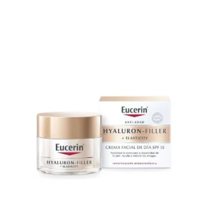 Hyaluron Elasticity Crema de Día SPF 15 50 ml