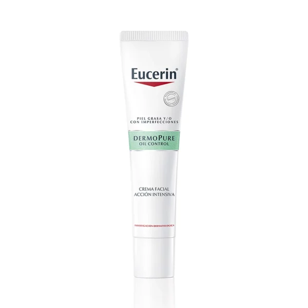 Dermopure Crema Facial Intensiva de Noche 40 ml