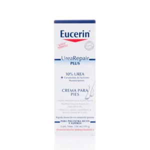 Loción Urea Crema para Pies 10% 100 ml