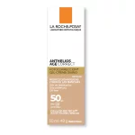Protector Solar La Roche Posay Anthelios Age Correct Spf 50 con Color de 50ml - Imagen 8