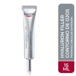 Contorno de ojos Eucerin Hyaluron Filler SPF15 de 15ml - Imagen 6