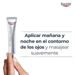 Contorno de ojos Eucerin Hyaluron Filler SPF15 de 15ml - Imagen 3