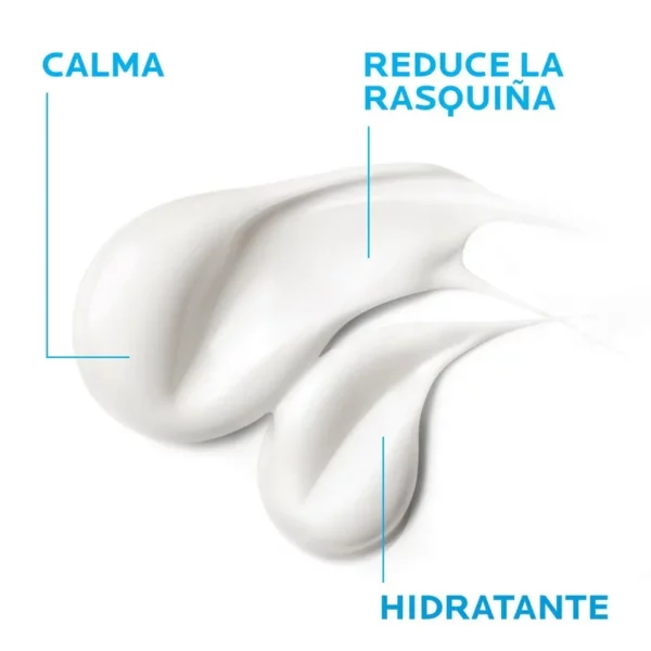 Bálsamo para las pieles con resequedad extrema y con tendencia atópica, reconocido por su triple eficacia reparadora: antipicor, antirecaida en crisis de pacientes con tendencia atópia, y alivia la sensación de discomfort de la piel.