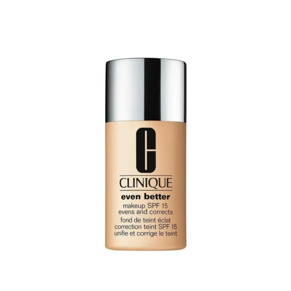 Base de maquillaje desarrollada por dermatólogos que visiblemente reduce las manchas oscuras en 12 semanas.