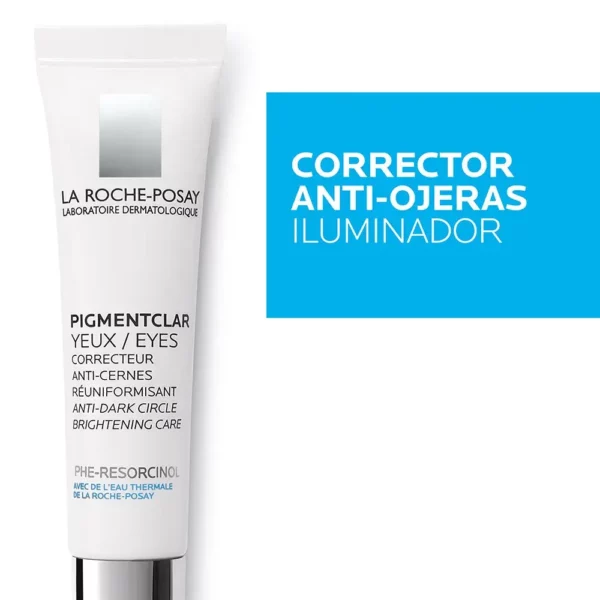Regula la melanogénesis ayudando a reducir las ojeras oscuras. Ayuda a descongestionar el contorno de ojos, combate las ojeras azules. Envío Gratis a Colombia.
