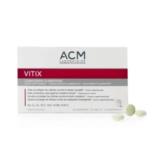 Vitix comprimidos, ayuda a proteger las celulas frente al estrés oxidativo.