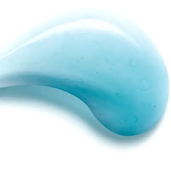 Gel humectante intensamente hidratante para un brillo de aspecto saludable con protección UVA y UVB SPF30 de amplio espectro.