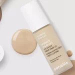 Sensilis Upgrade Base de Maquillaje Tono Beige – Lifting y Luminosidad