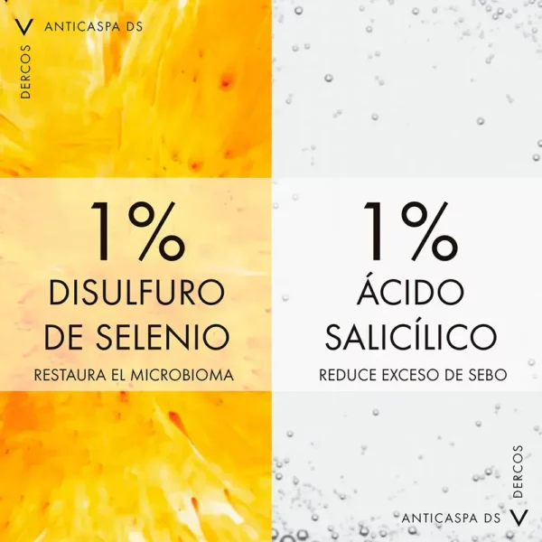 Doble eficacia contra la caspa y su reaparición. Regula el sebo en el cuero cabelludo y restaura su microbioma. Envío Gratis a Colombia