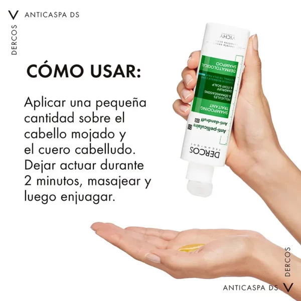 Doble eficacia contra la caspa y su reaparición. Regula el sebo en el cuero cabelludo y restaura su microbioma. Envío Gratis a Colombia