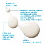 Anthelios UVMune 400 | Fluido Invisible SPF 50+ Sin Perfume