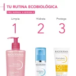 Sensibio Gel Moussant 200 ml - Imagen 5