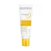 Maxima protección SPF100 para condiciones extremas, increible textura, tiene filtros y patentes Bioprotección celular + AP (anti-polución), hidrata por 8 horas, formula que respeta los ecosistemas acuaticos, ideal para toda la familia.