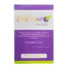 Alimento en polvo para preparar bebida con péptidos de colágeno (verisol) arroz (fitoceramidas) excelente fuente de vitaminas y minerales.