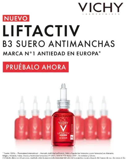 Nuevo Serum de Vichy