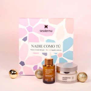 Kit Sesderma Nadie como Tú contiene Factor G Renew Sérum Rejuvenecedor 30 ml y Daeses Crema Lifting 50 ml. Envío Gratis a Colombia