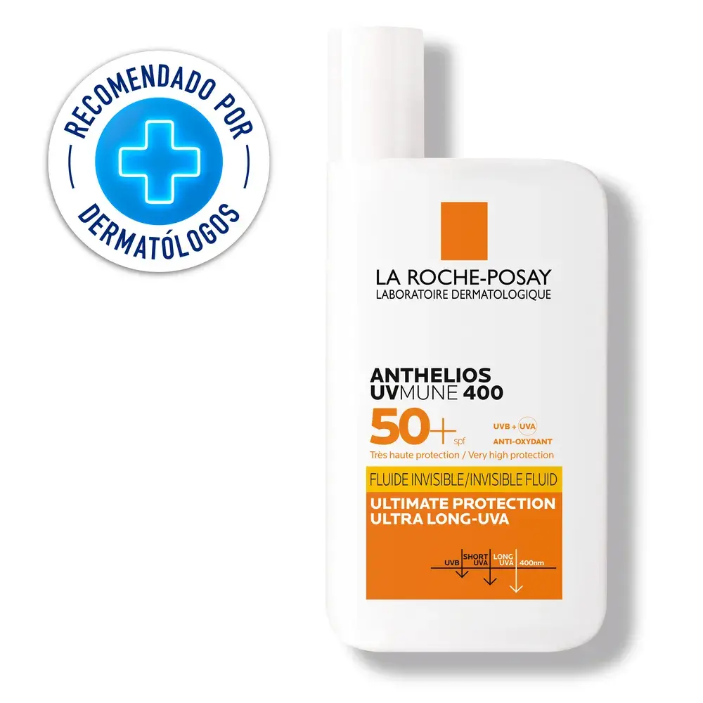 La Roche Posay Anthelios protector solar UVMune 400