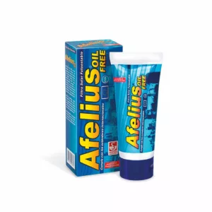Es una emulsión de siliconas, de aspecto mate, libre de grasas, que hidrata y protege la piel de los efectos nocivos de la radiación UVA y UVB. SPF 30