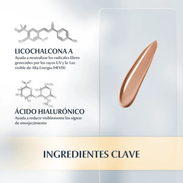 Eucerin Sun Creme Tinted CC Medium FPS 50+ es un protector facial avanzado con pigmentos que brindan un tono de piel bronceado de manera natural y pareja.