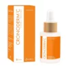 Serum facial con la nueva generación de vitamina c para uso diario de día y de noche.