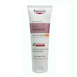Crema de manos Eucerin Anti-Pigment SPF30 75ML