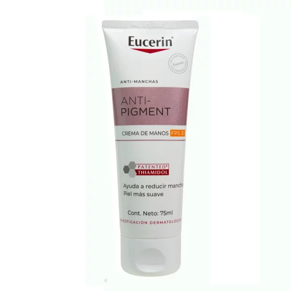 Crema de manos Eucerin Anti-Pigment SPF30 75ML