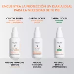 Vichy Capital Soleil UV-Age Daily SPF 50+ con Color - Imagen 12