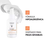 Vichy Capital Soleil UV-Age Daily SPF 50+ con Color - Imagen 8