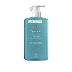 Gel especialmente recomendado para las pieles con tendencia grasa, limpia y purifica delicadamente la piel gracias a su base lavante sin jabón respetando al mismo tiempo su pH.