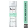 DERMOPURE Oil Control Agua Micelar es una solución refrescante con Complejo APG: un removedor de maquillaje, limpiador y tónico efectivo, pero extra suave.
