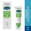 Emulsión facial que protege de los rayos solares e hidrata la piel. Ayuda a prevenir los signos del envejecimiento prematuro.