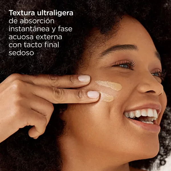Fotoprotector Isdin Fusion Water Color Bronce SPF 50 – Protección Solar y Tono Natural