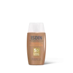 Fotoprotector Isdin Fusion Water Color Bronce SPF 50 – Protección Solar y Tono Natural