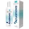 Acuanova Loción hidratante corporal tipo emulsión ligera y texturizada, diseñada para proporcionar una profunda acción hidratante y emoliente.