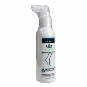 Es una formula de doble efectividad que permite controlar la trasnpiración y el mal olor, con tecnología de croesferas, las sales de aluminio están encapsuladas en microesferas bioalcoholicas emuilsificadas, protegiendo el manto ácido, el ph,evitando irritación, libre de perfume,no mancha la ropa, se puede usar en cualquier parte del cuerpo.