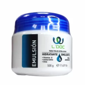 Esta hidratante corporal mantiene el balance hidro-lipidico, repara y suaviza la piel,con tecnologia de biomoleculas de mentol favorece la penetracion de los activos,contiene urea que evitando la perdida insesible de agua, vitamina e y avena sativa protectoras del manto acido. con agradable aroma frutal