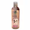 Formula de higiene y limpieza integral que reúne en su dermocosmética, equilibrio,protección, hidratación, mejora el manto ácido, aportando actividad reparativa y protectora de las células de la piel, su composición permite usarlo en 5 formas , ya que contiene balanceados agentes de limpieza, permitiendo su uso para higiene del cuerpo, cuero cabelludo, área intima,barba.con extracto de frutos rojos antioxidante , protege de radicales libres.