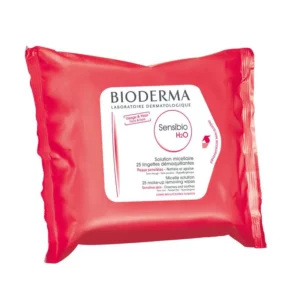 Toallitas desmaquillantes únicas con agua micelar. Para piel normal a sensible. Limpia y desmaquilla con suavidad, previene la sensación de irritación. No requiere enjuague.