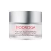 Crema Antiedad para pieles secas que fortalece la estructura  facial, la piel se reafirma y se reestructura. Acondiciona y suaviza la piel, proporcionando un aspecto sedoso, suave y firme.